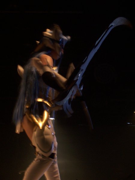 X